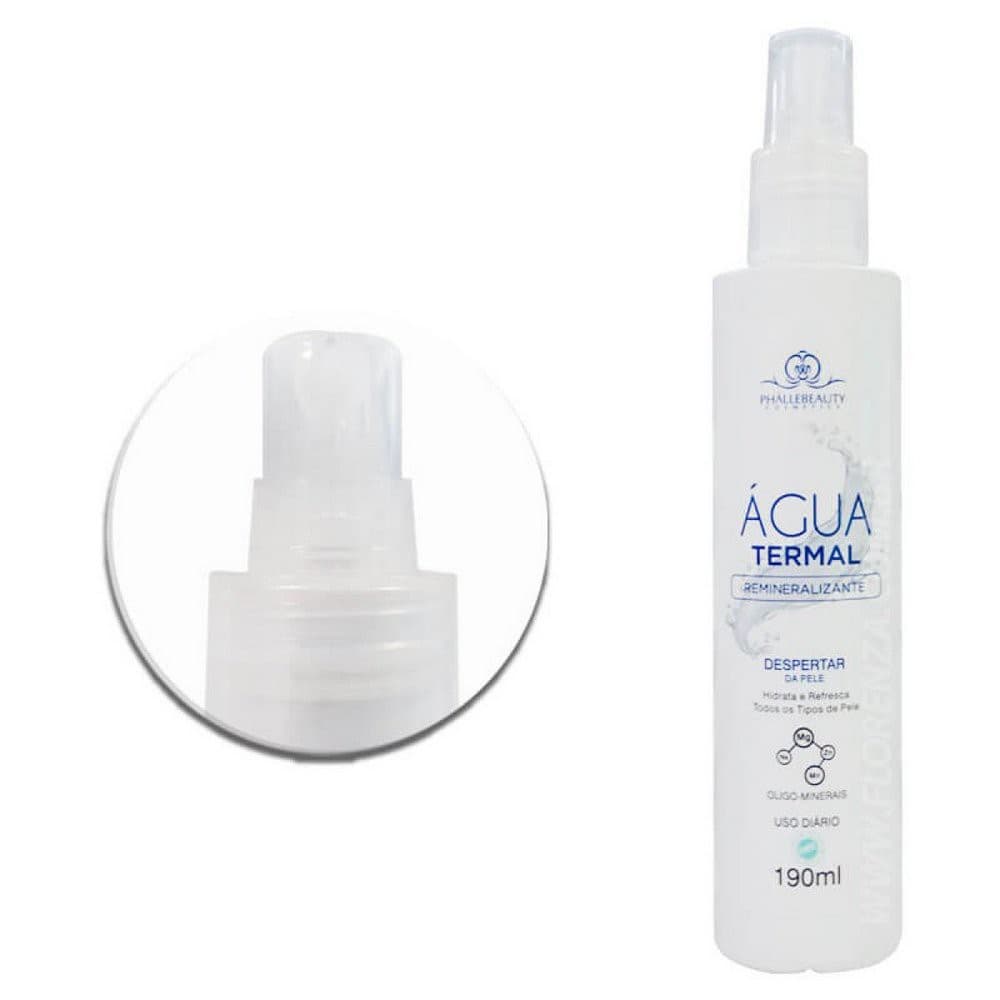 Agua Termal Ph026 Phalle Beauty
