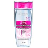 Água Micelar  L'Oréal Paris Solução de Limpeza Facial Dermo Expertise 5 em 1 Loreal 100ml 200ml 400ml