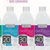 Água Oxigenada Farmax 900ml