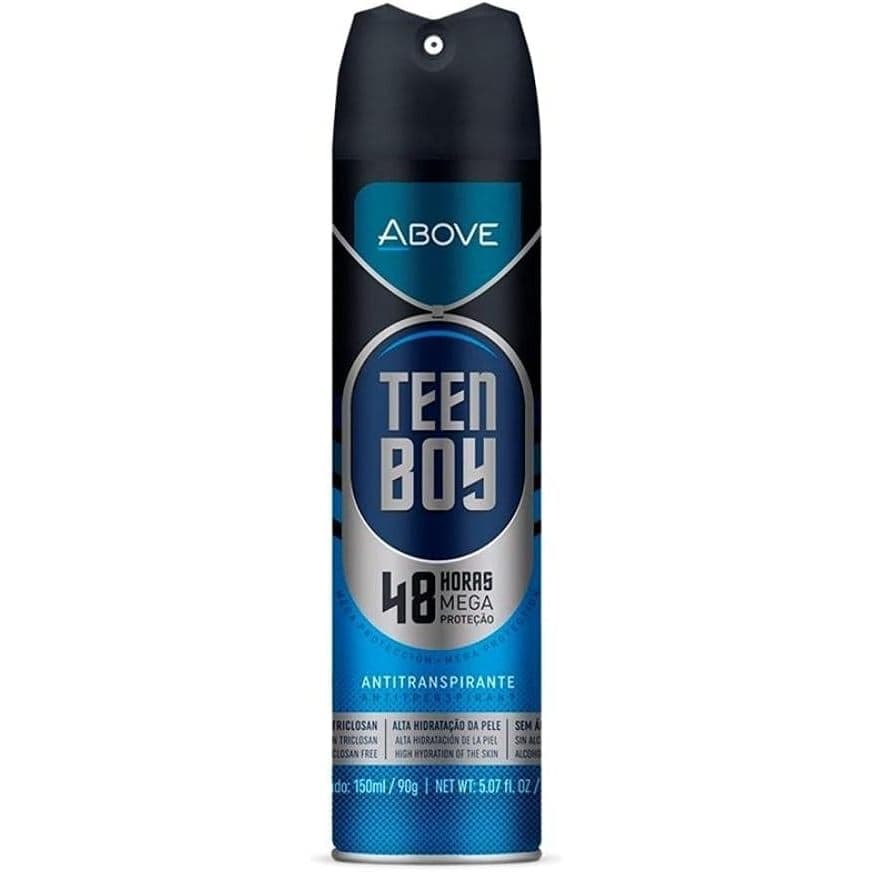 Desodorante Aerosol Above 150Ml Teen Boy Above