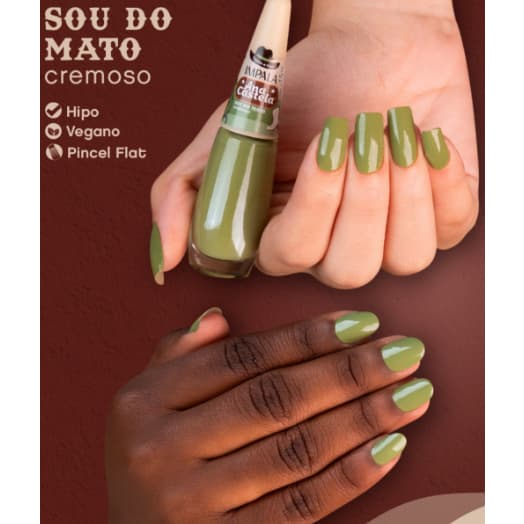 Esmalte Impala Ana Castela Sou do Mato 7,5ml