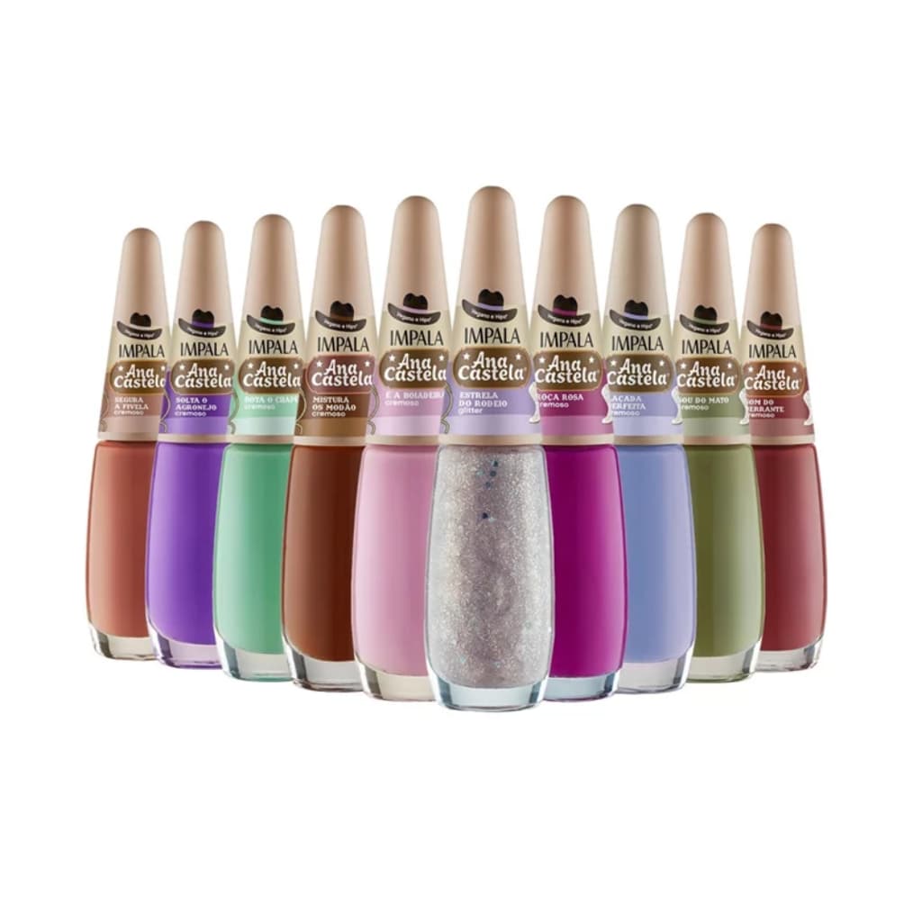 Esmalte Impala Coleção Ana Castela