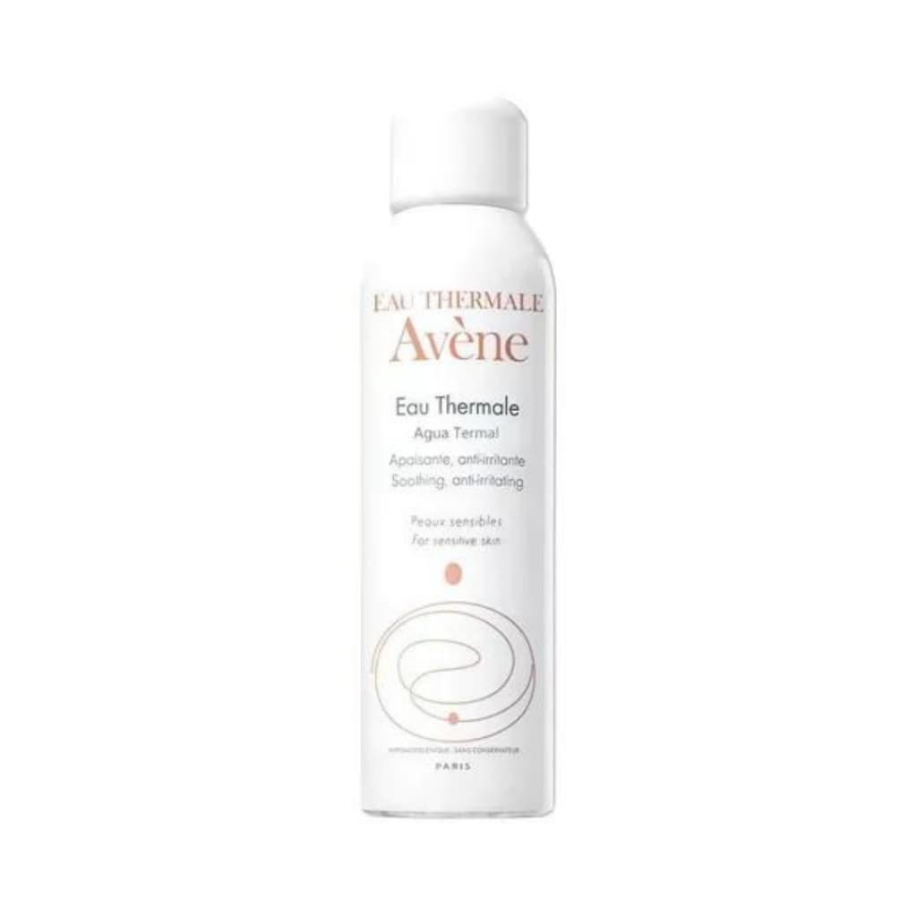 Água Spray de Água Térmica Avène 300ml Agua Termal dia para pele sensível de 300mL