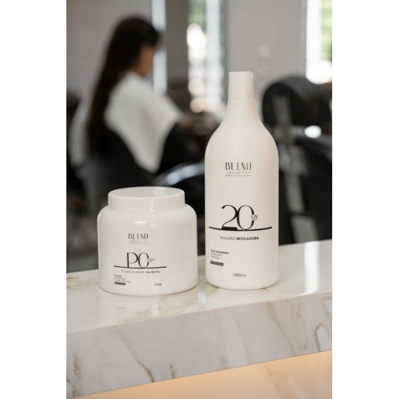 água oxigenada volume  6,10, 20, 30 e 40  de 1 litro