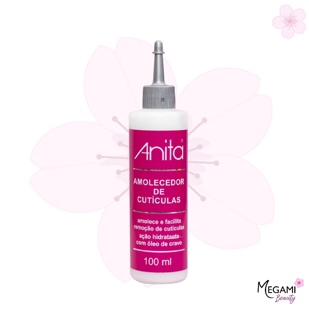 Amolecedor de Cutículas Anita 100 ml