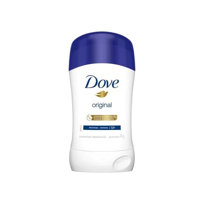 Desodorante Em Barra Dove 45g