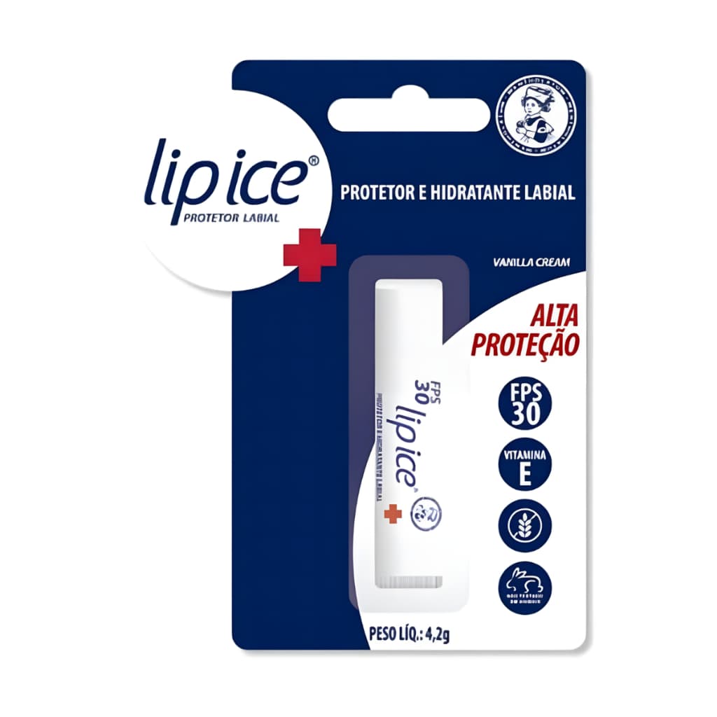 Protetor Labial Lip Ice Med Repair