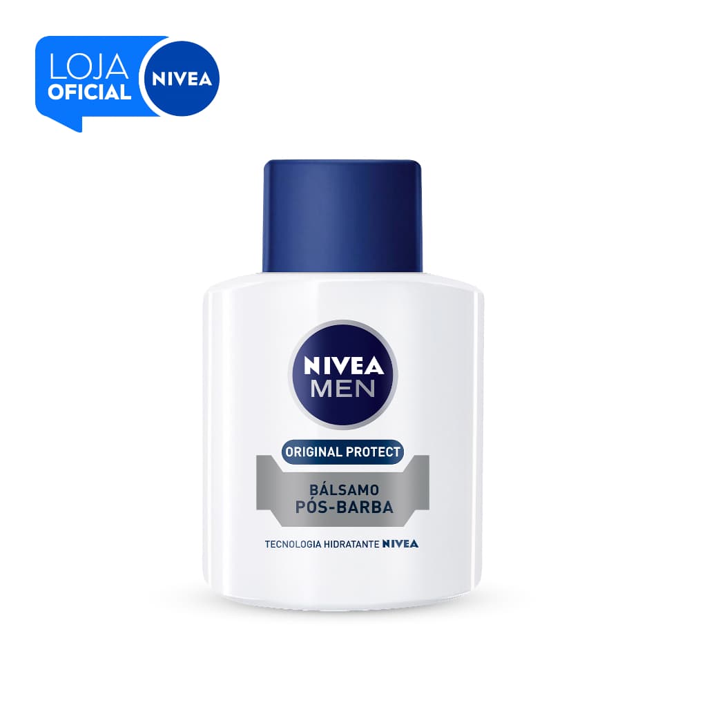 NIVEA MEN Bálsamo Pós Barba Original Protect 100ml