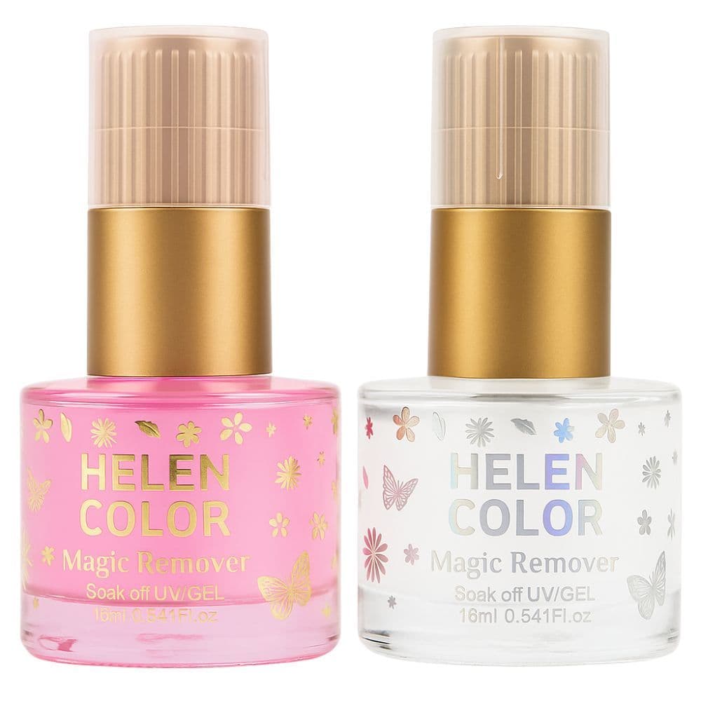 Removedor Esmalte Magic Remover - Helen Color - 16ml
