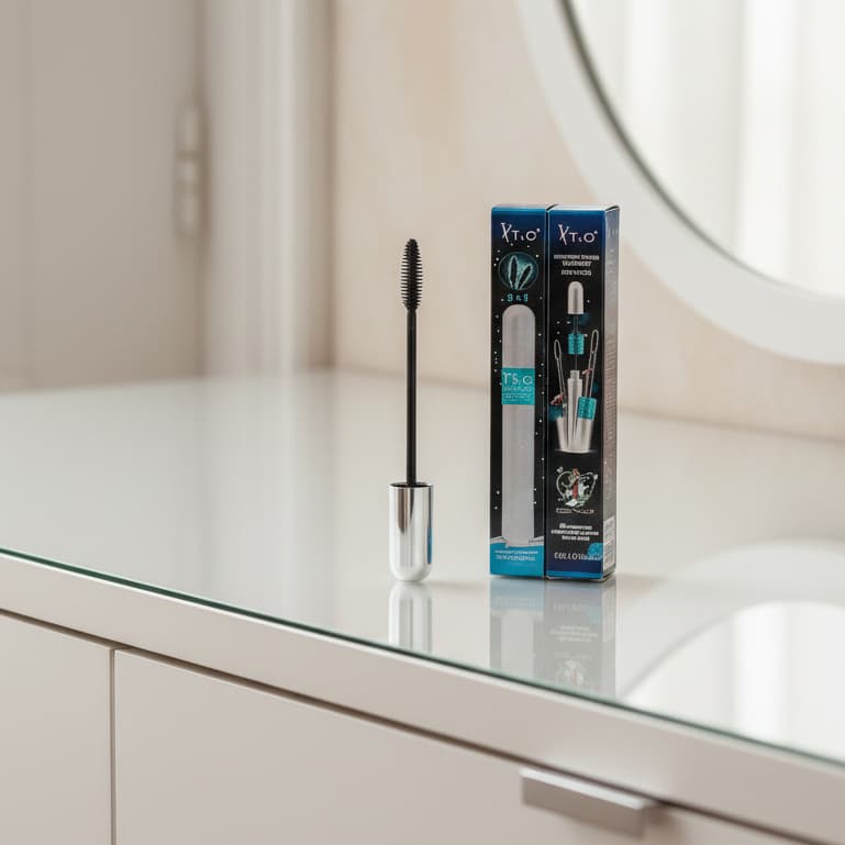 Tango Máscara de Cílios 2 em 1 T&G Rímel Alongador e Volume