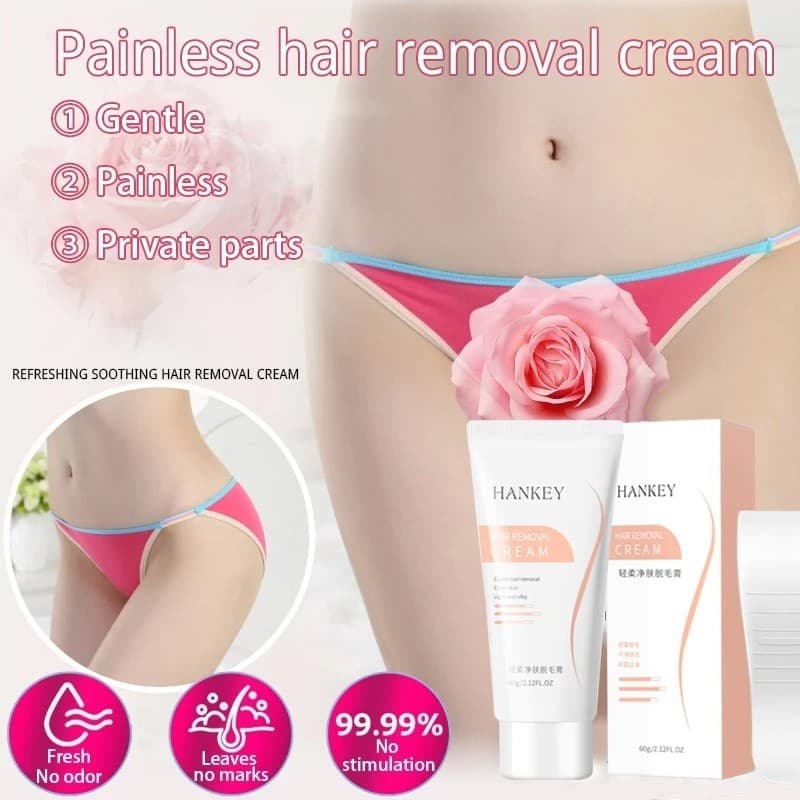 creme depilatorio creme  para  depilação intima feminina creme depilatorio intimo virilha 60g