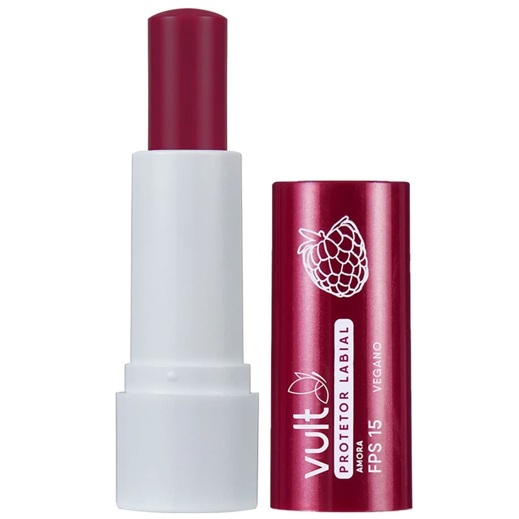 Protetor Labial FPS15 Amora Vult  3,5g