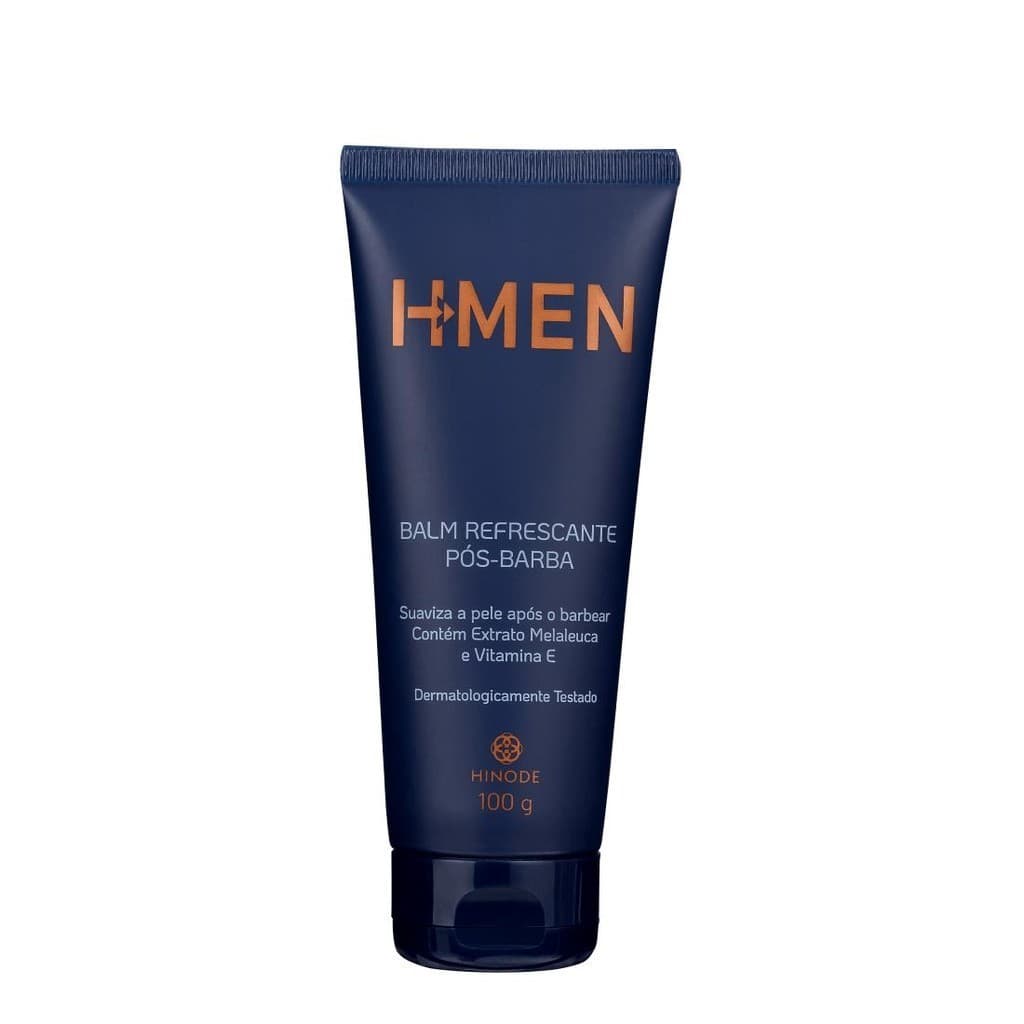 Balm Pós Barba Refrescante H-Men 100g