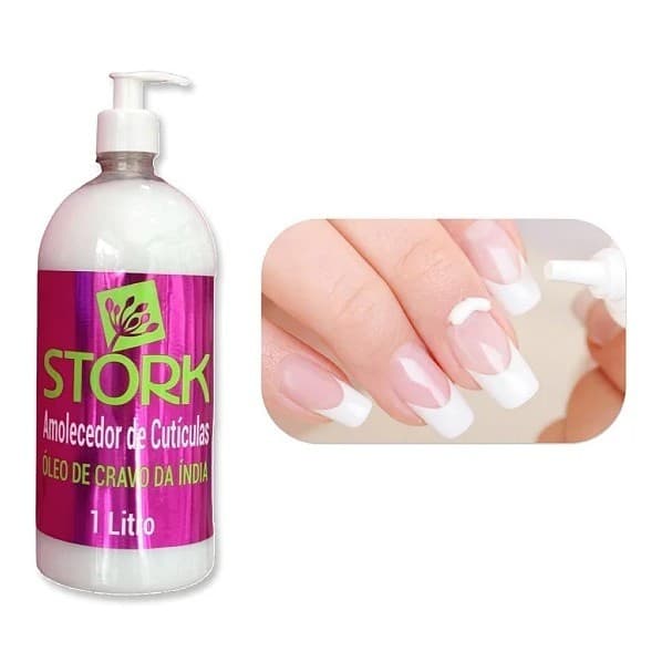 Amolecedor de Cutículas Stork 1 Litro
