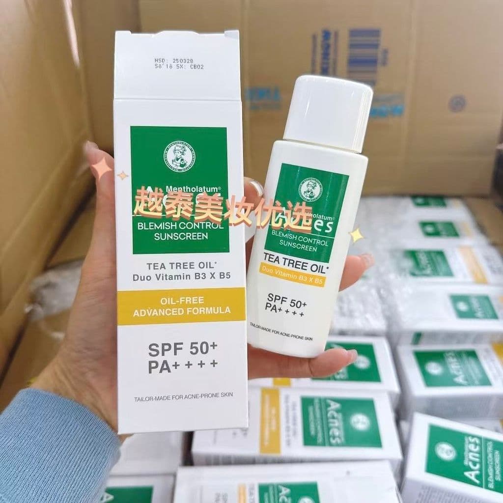 Protetor solar do Vietnã Pele oleosa Acne Pele sensível Protetor solar Protetor solar Protetor solar 20251209