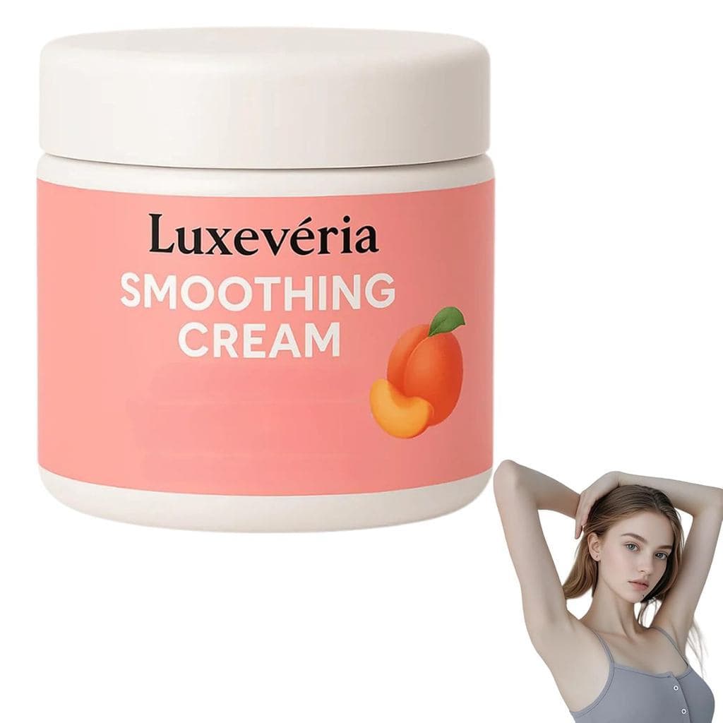 Creme Depilatório Luxevera, Creme Depilatório Facial Luxevéria para Mulheres, Creme Depilatório Profissional 2025, Remov
