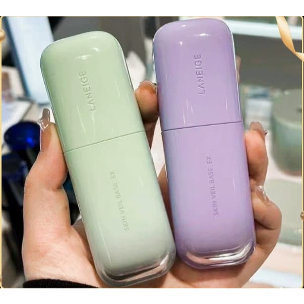 New Lane Roxo/Verde Tom De Pele , Primer Protetor Solar Corretivo 30ml