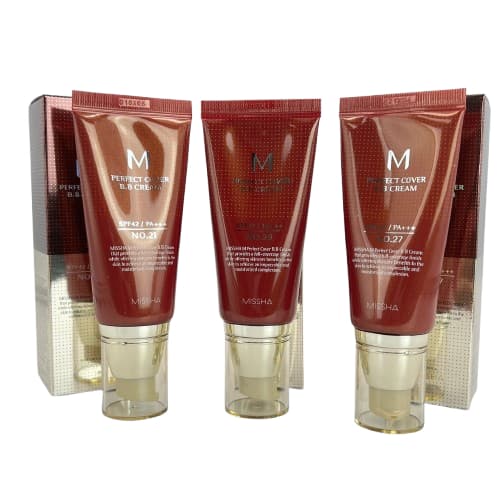 [Missha] M Perfect Cover BB Cream SPF 42 PA+++ 50ml