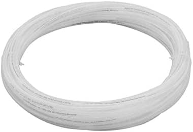 Mangueira Atóxica Para Refrigerador, Filtro E Purificador De Água Electrolux Esmaltec Consul IBBL 1/4 com 5 Metros