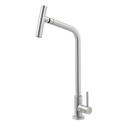 Tramontina TORNEIRA DE BANCADA INOX VERSA