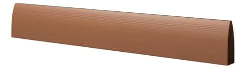 Protetor Saia De Porta Facilit 80cm Mogno