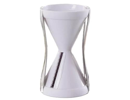 Cortador de Legumes Espiral (Branco)