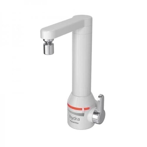 Torneira Eletrônica Puravitta Bancada 220v, Hydra, Branco