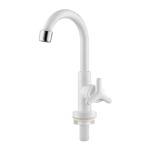 Torneira de Plástico para Lavatório Bica Móvel Pratica Herc