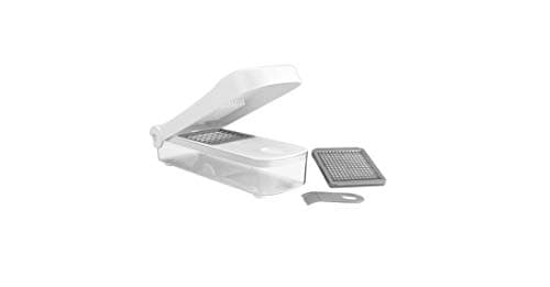Cuisinart CTG-00-BXCHP6 Cortador de legumes e frutas, branco