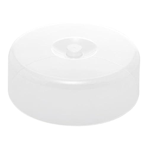 LYOR - Cúpula para Bolo de Acrílico 25,5cm x 25,5cm x 8,5cm