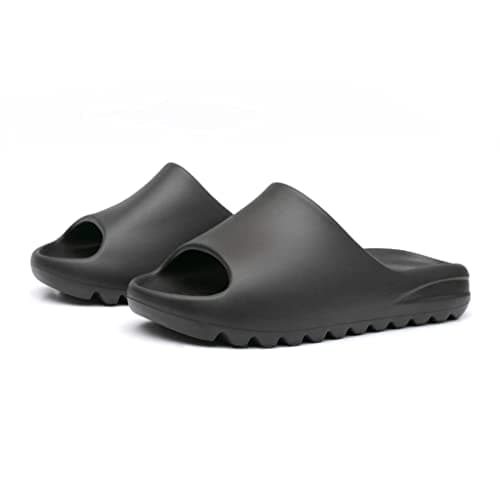 Chinelo Nuvem Original Slide Retro 100% EVA Confortável Cor:Preto;Tamanho:43/44;Gênero:Masculino