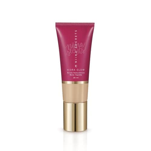NIINA SECRETS BASE HIDRA GLOW COR 05 30ml