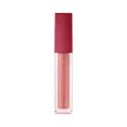 EUDORA NIINA SECRETS BATOM LÍQUIDO SKINNY MATTE ROSE GARDÊNIA 5ml