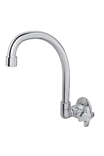 Torneira de Parede para Cozinha Max Deca Cromado