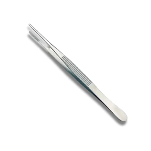 Pinça Anatômica Dissecção Reta 16cm - Vitalgold