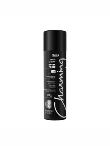 Cless - Hair Spray Fixador Charming 150Ml Extra Forte