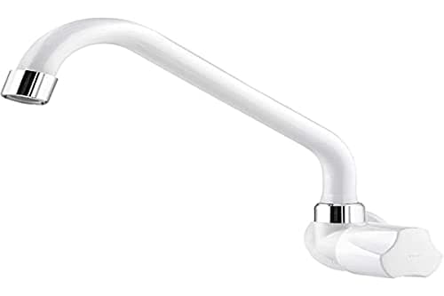 TORNEIRA DE PAREDE BICA LONGA PARA COZINHA FOZ BRANCO