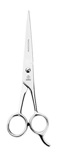 Tesoura Cabelo Laser 6", Mundial S/A, Prateado