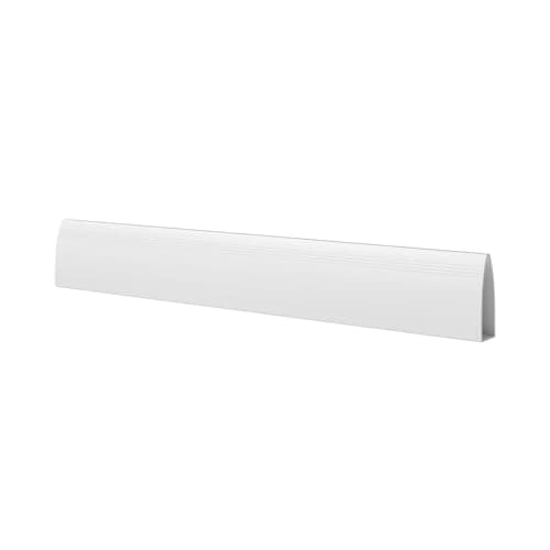 Protetor Saia De Porta Facilit 80cm Branco
