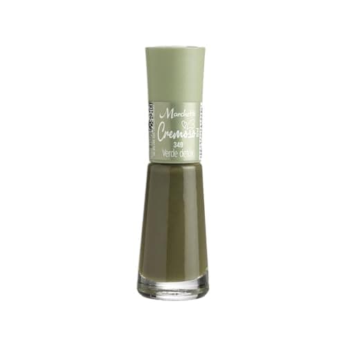 Esmalte Marchetti Cremoso Verde Detox