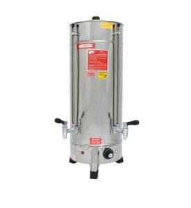 Cafeteira Eletrica Inox Polido 10 litros CAF10 Consercaf