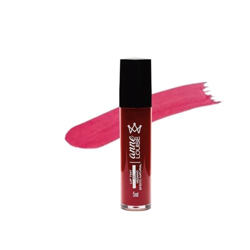 Lip Tint Vegano 5ml – Longa Duração e Textura Leve (Natural)