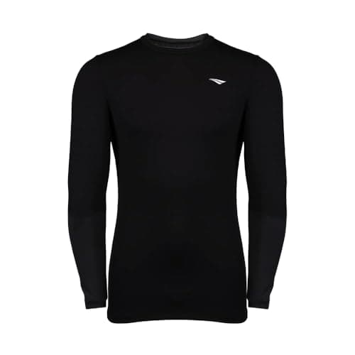 Camisa Térmica Manga Longa Penalty Masculina Matis X Preto Pt T 3040759-xg