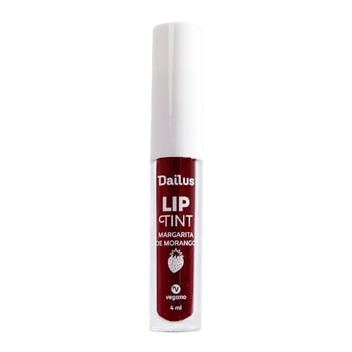 LIP TINT GEL MARGARITA DE MORANGO COR 06 DAILUS