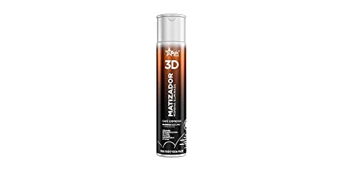 Matizador 3D Morena Iluminada Cafe Expresso 300Ml (Efeito Cast Med Marrom)