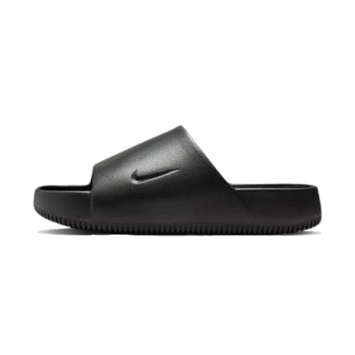 Chinelo Slide Naik Masculino em EVA, Preto, Estilo Nuvem Premium, Confortável e Leve, Primavera/Verão 2025 (Preto, BR, Adulto, Faixa Numérico, 39, 40)