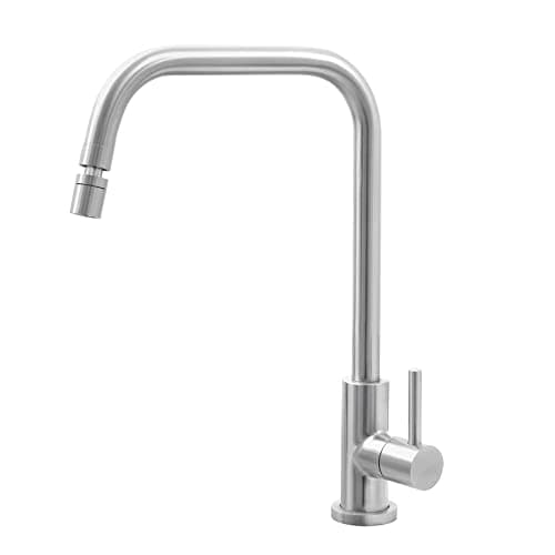 Torneira de Bancada em Aço Inox, Tramontina, 94520020