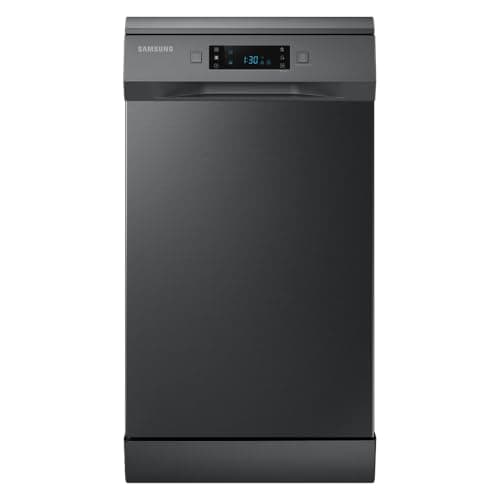 Samsung Lava-louças com 10 serviços Black Inox (220V)