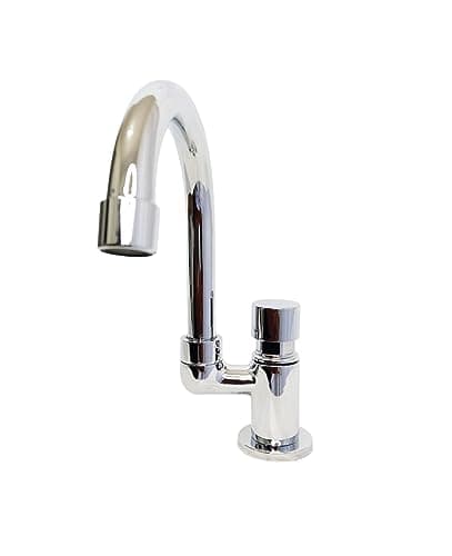 Torneira Automática Lavatório Bica Móvel Bancada Econômica