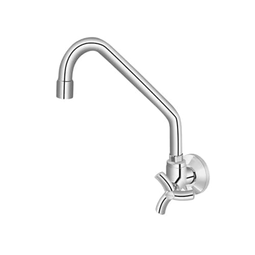 Docol Primor Torneira para Cozinha de Parede 1/2" e 3/4" - Cod.Novo: 90006736006 Cod.Antigo: 00673606